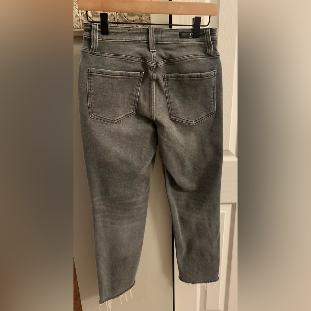 Kut from the Kloth Rachel Fab Ab Mom Jean High Rise - 2 - Picture 4 of 8